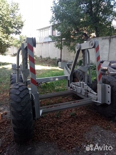 Продажа прицепа кабелеукладчика