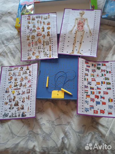 Настольные игры для детей