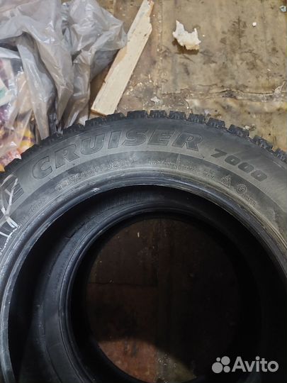 Bridgestone Ice Cruiser 7000 225/60 R17