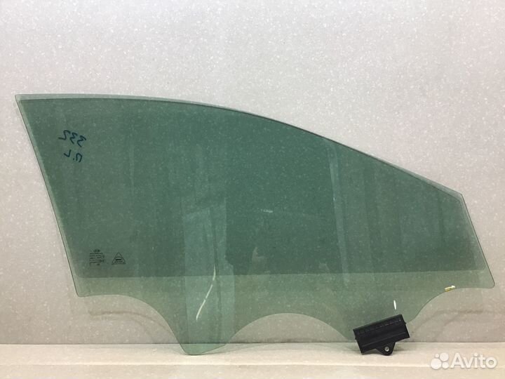 Стекло двери передней левой Kia Cerato 2018