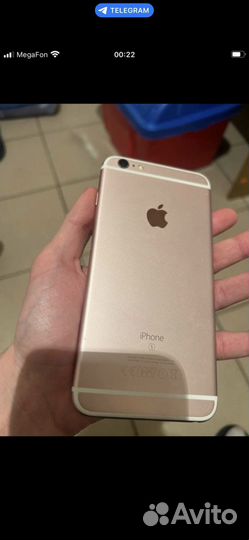 iPhone 6S Plus, 64 ГБ