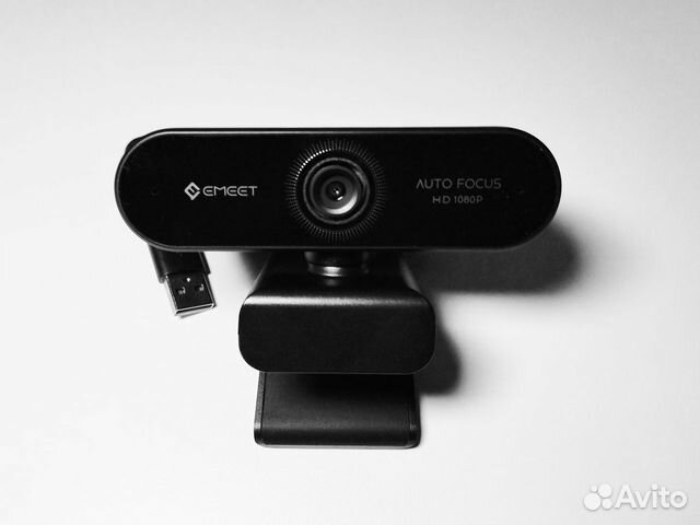 Новая оригинальная веб камера emeet Nova FHD объявление продам