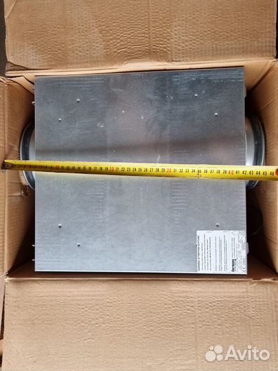 Ostberg ire 160 c канальный вентилятор