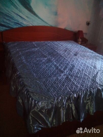 Покрывало на кровать