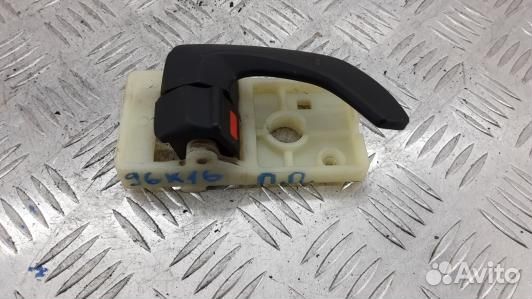 Ручка внутренняя передняя правая hyundai tucson JM