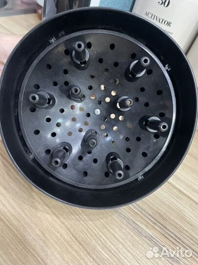 Насадка диффузор для фена Parlux