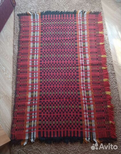 Покрывало СССР новое, шерсть