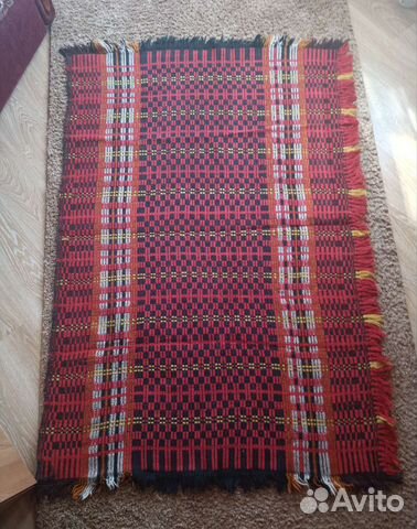 Покрывало СССР новое, шерсть
