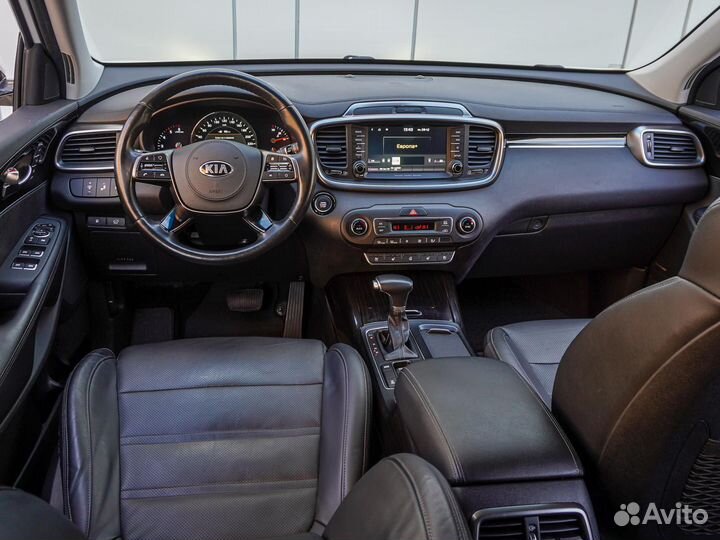 Kia Sorento Prime 2.2 AT, 2019, 132 894 км