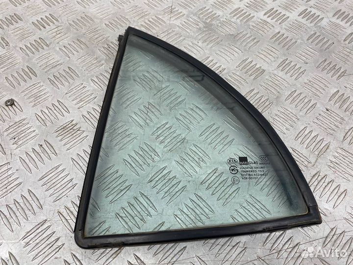 Б/У форточка (стекло глухое, кузова, двери )