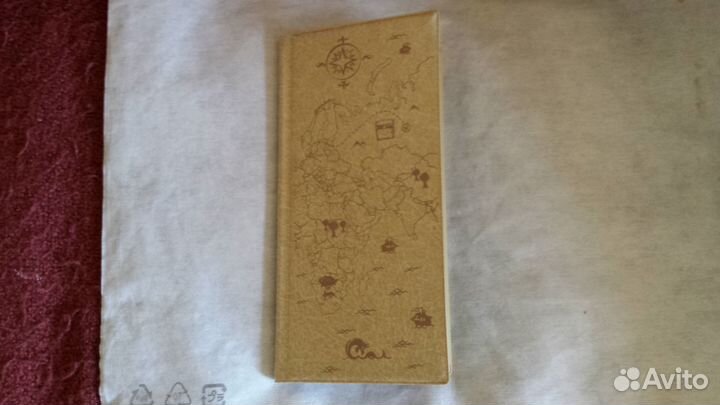 Альбом с монетами