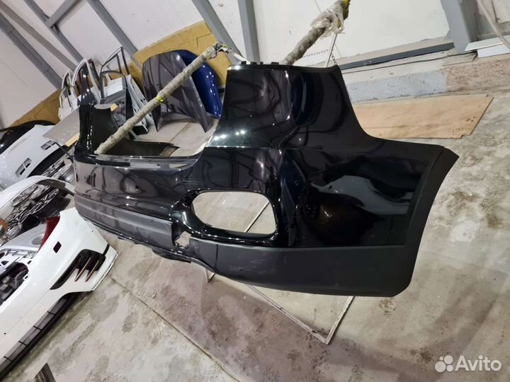 Бампер задний Kia Sorento 3 prime