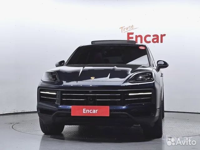 Porsche Cayenne 3.0 AT, 2024, 7 631 км