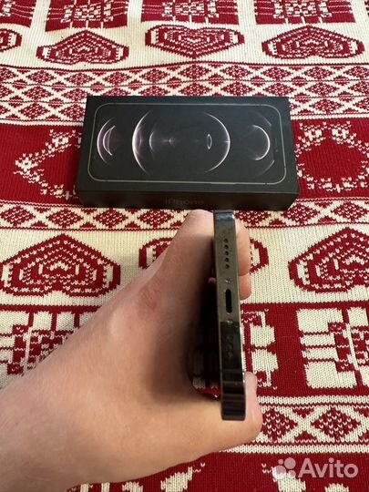 iPhone 12 Pro 128 Graphite 100 батарея