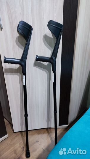 Костыли локтевые