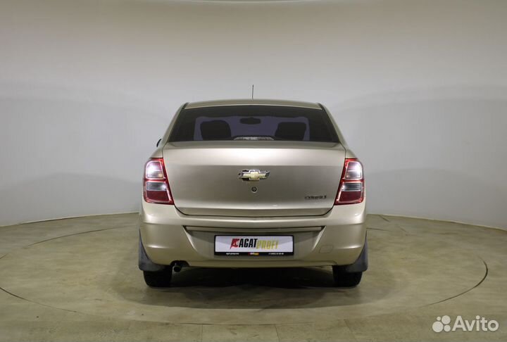 Chevrolet Cobalt 1.5 МТ, 2013, 166 022 км