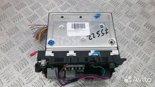 Блок предохранителей mercedes benz CLS C219 (75S22