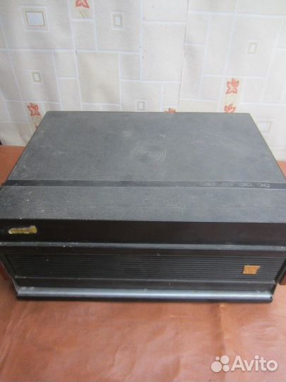 Магнитофон Маяк-203 тип упм-34 Моно-Стерео