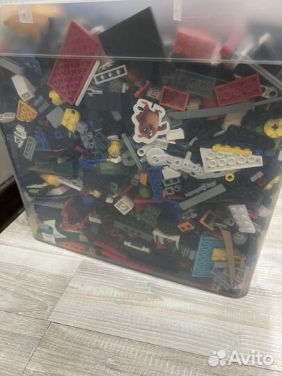 Конструктор lego