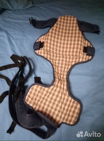 Рюкзак-кенгуру 