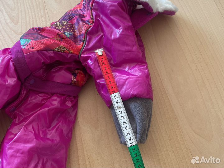 2 комбинезона для маленьких собак