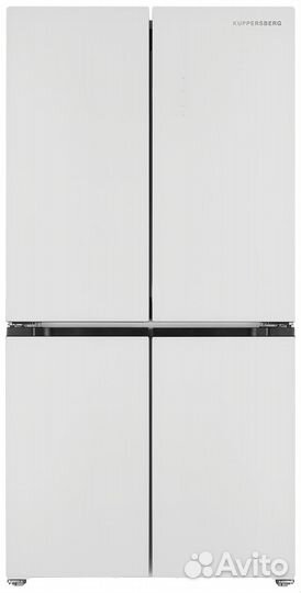 Холодильник отдельностоящий kuppersberg nffd 183