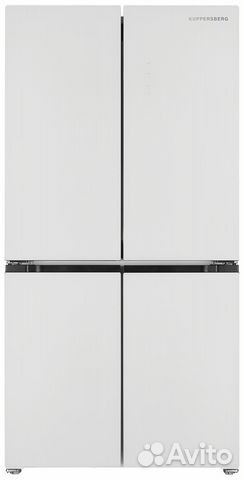 Холодильник отдельностоящий kuppersberg nffd 183