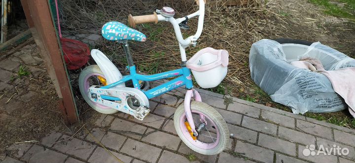 Детский велосипед Aist Wiki 12