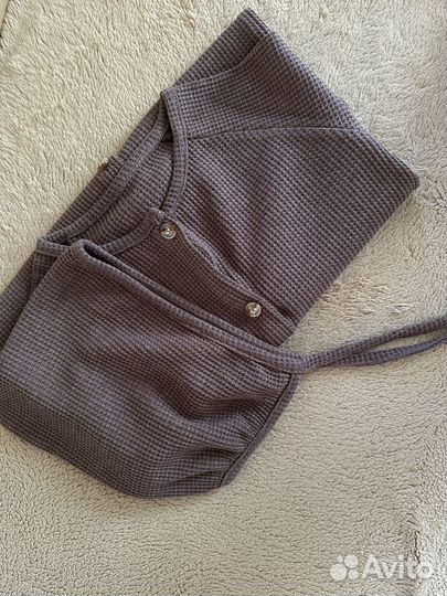 Комбинезон летний хлопок