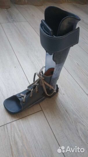 Ортезы для голеностопа