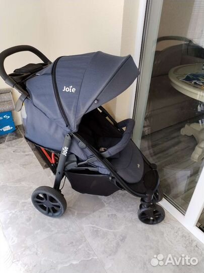 Прогулочная коляска бу