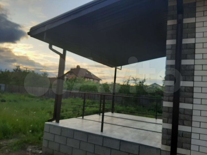 Дом 93 м² на участке 8 сот.