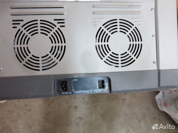 Автохолодильник-морозильник waeco CF-110