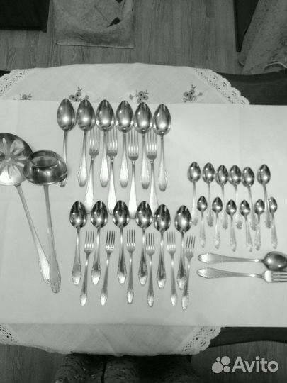 Столовый набор 