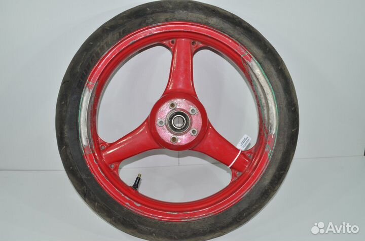 Колесо переднее (Диск передний) Kawasaki ZX-9R ZX9