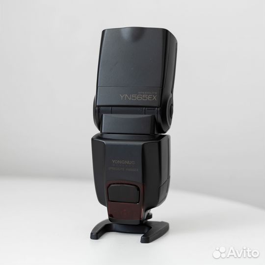 Вспышка Yongnuo yn565ex(читай описание)