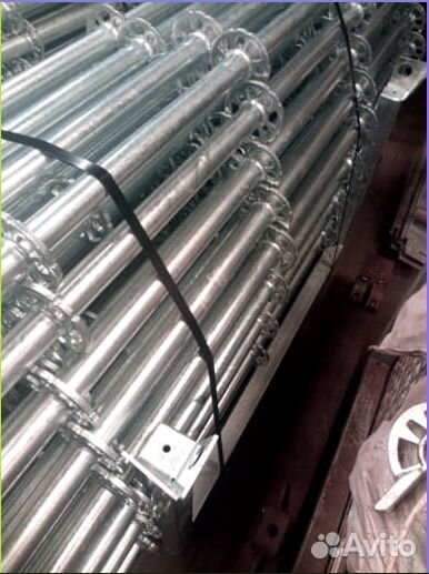 Купить/аренда Строительные леса Промышленные