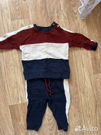 Спортивный костюм