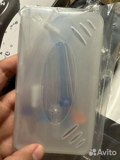 Ирригатор для полости рта портативный