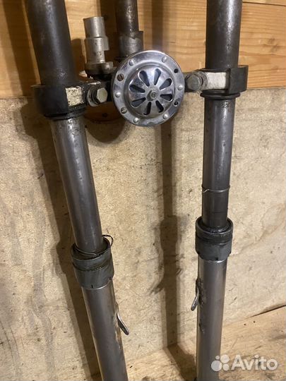 Вилка Восход 3м