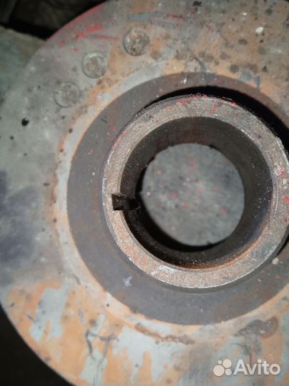 Шкив коленвала FAW 1041