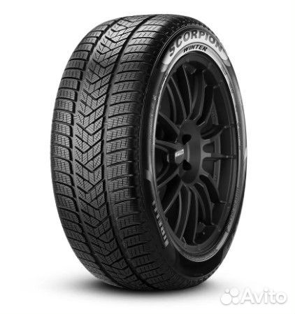 Pirelli Scorpion Winter 255/55 R19 111H