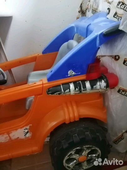 Электромобиль