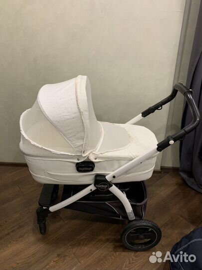 Коляска Peg-Perego Book S 2 в 1