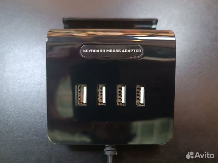 Адаптер kmax1 для подключения клавиатуры и мыши