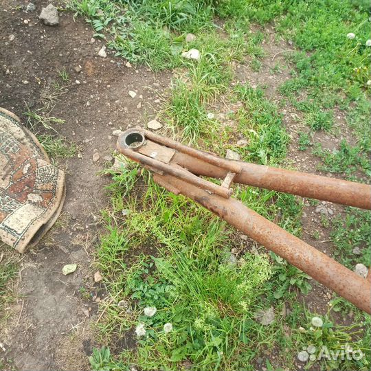 Жесткая сцепка для грузовых