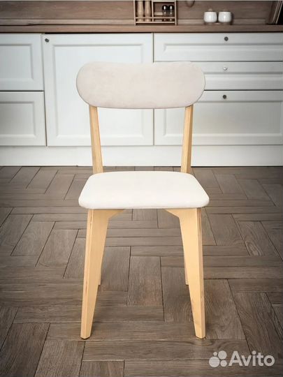Стулья кухонные мягкие новые