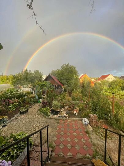 Коттедж 247 м² на участке 7,5 сот.