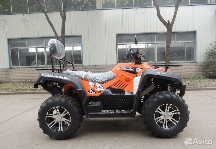 Квадроцикл promax explorer 700 4WD