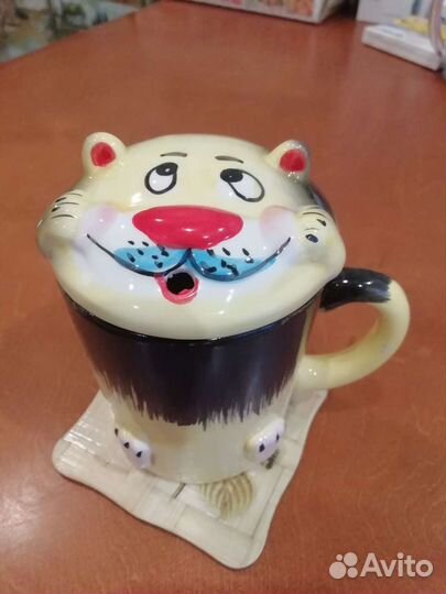 Подставки 6шт под горячее